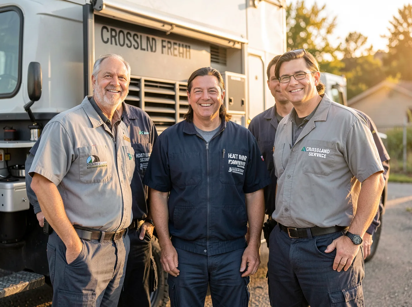 Heat Pump Installation company in Allenhurst, GA
