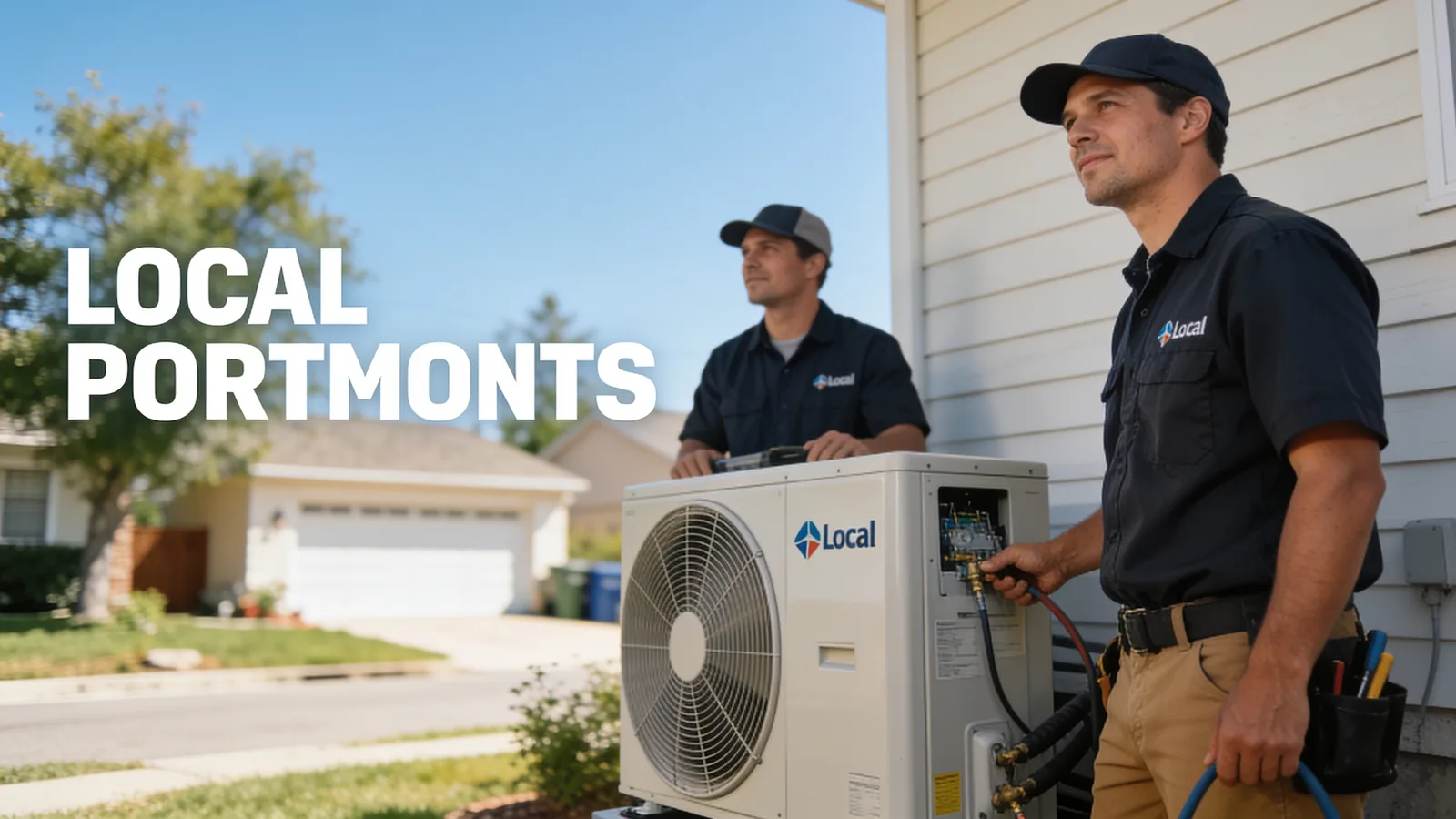 Heat Pump Installation in Allenhurst, GA near me